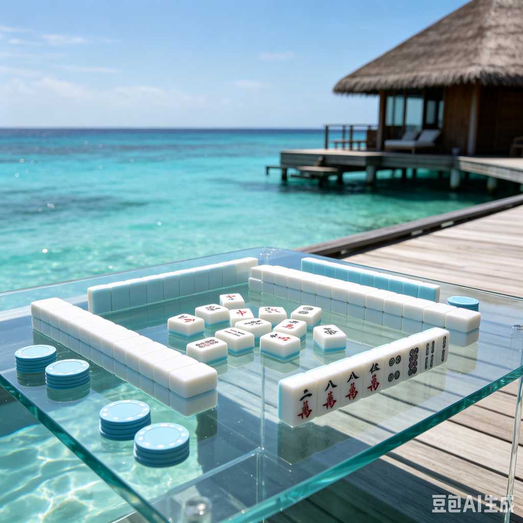 best luxury mahjong set for gift