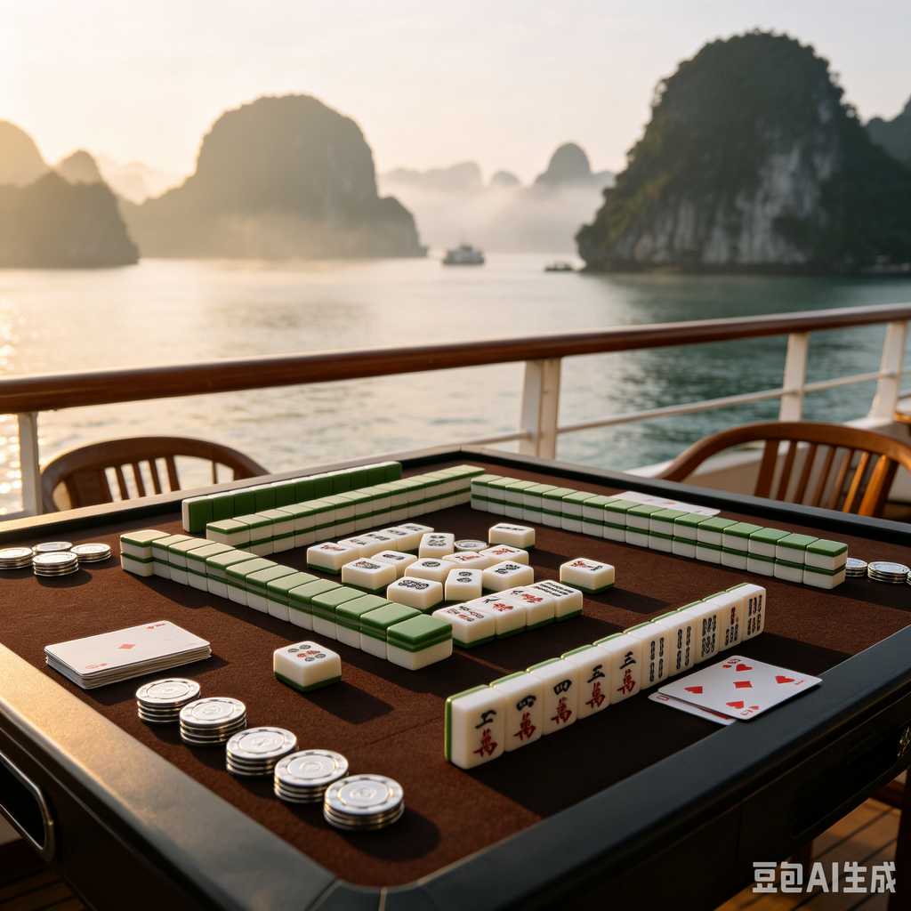 Cardiff,mahjong