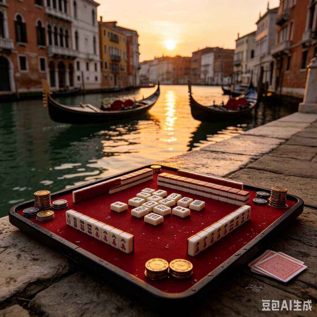beginner easy read mahjong set