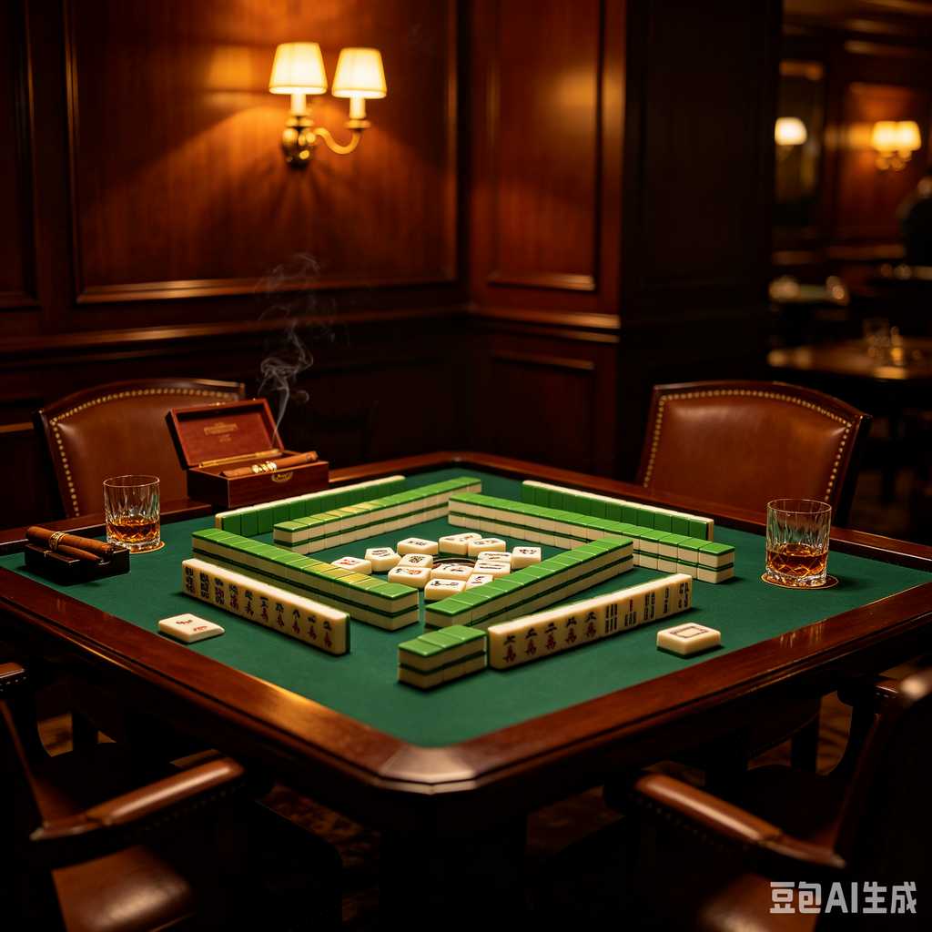 brand slogan mahjong set