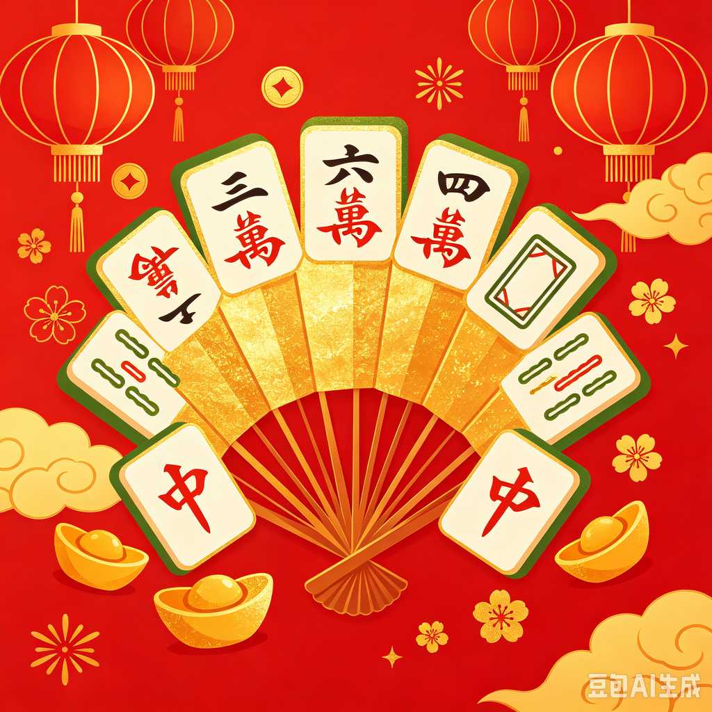 daily leisure mahjong set