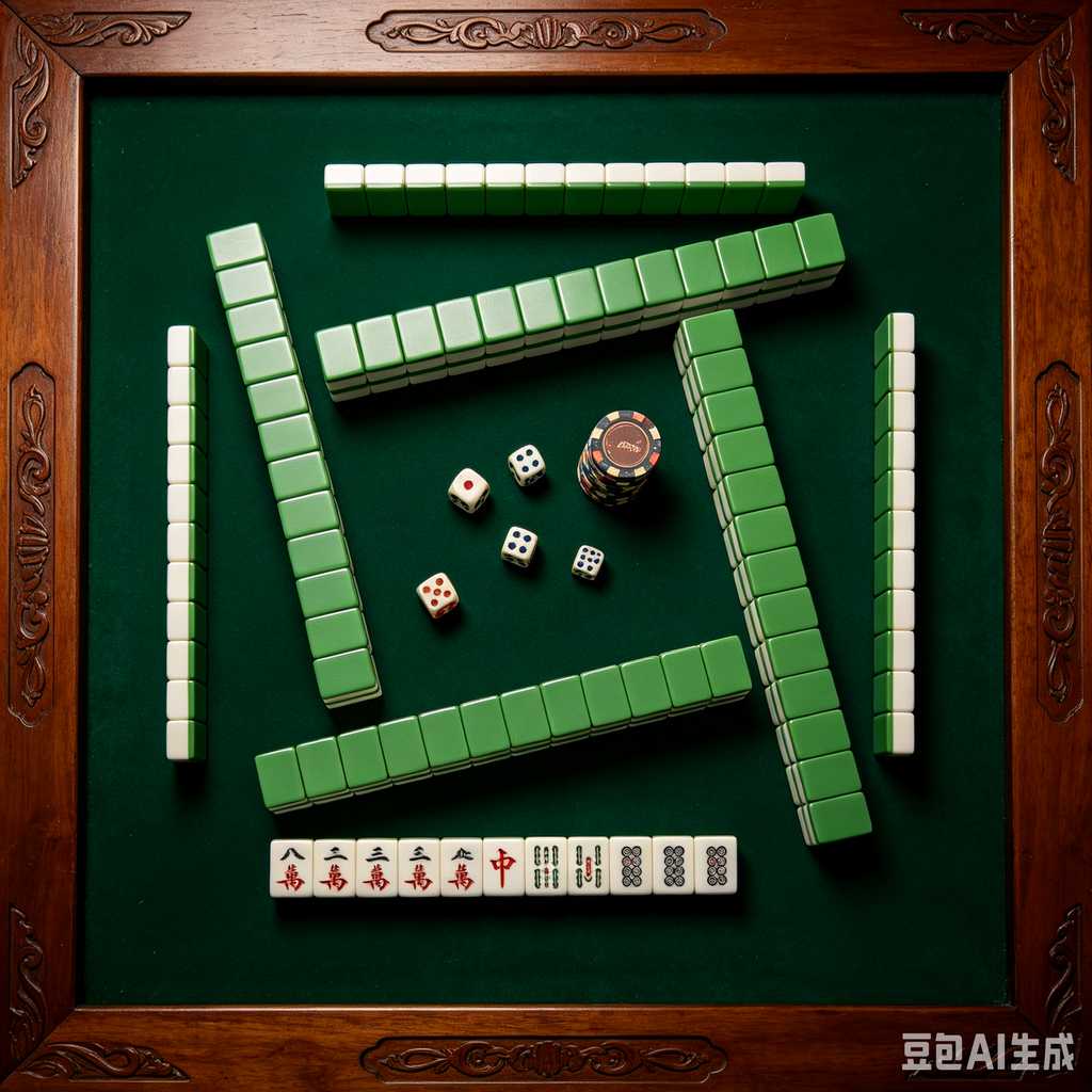 collectible luxury mahjong tiles
