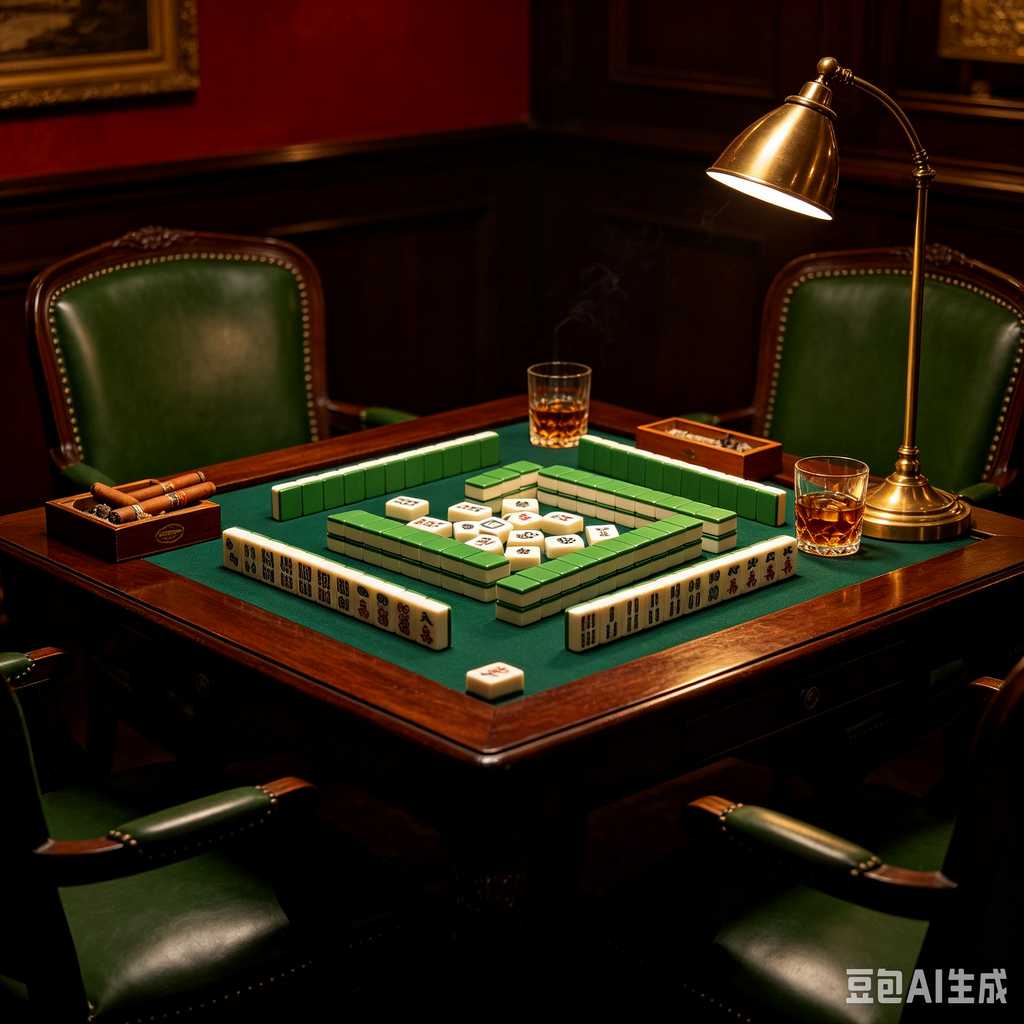 exclusive color mahjong tiles