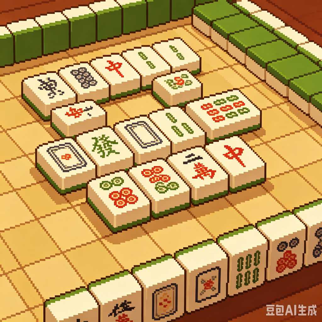 scratch proof mahjong case