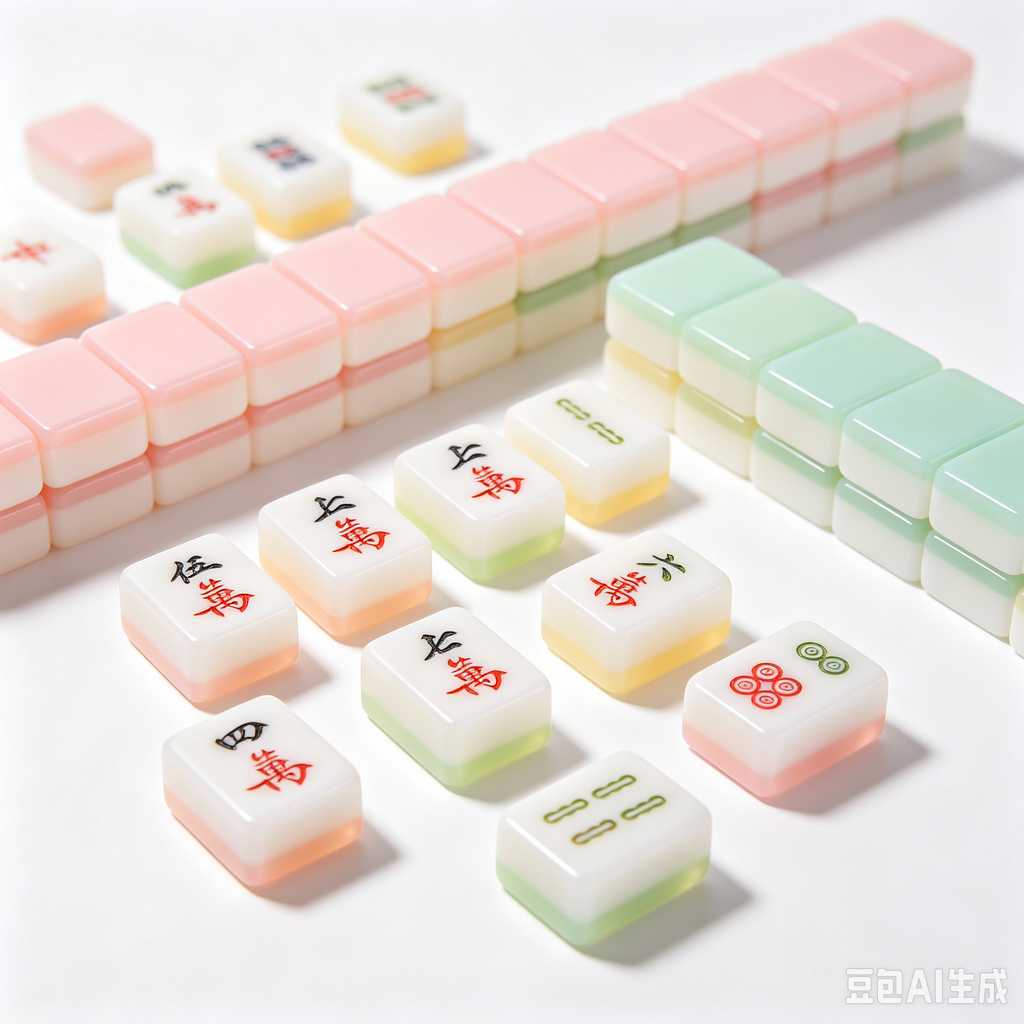 luxury souvenir mahjong set