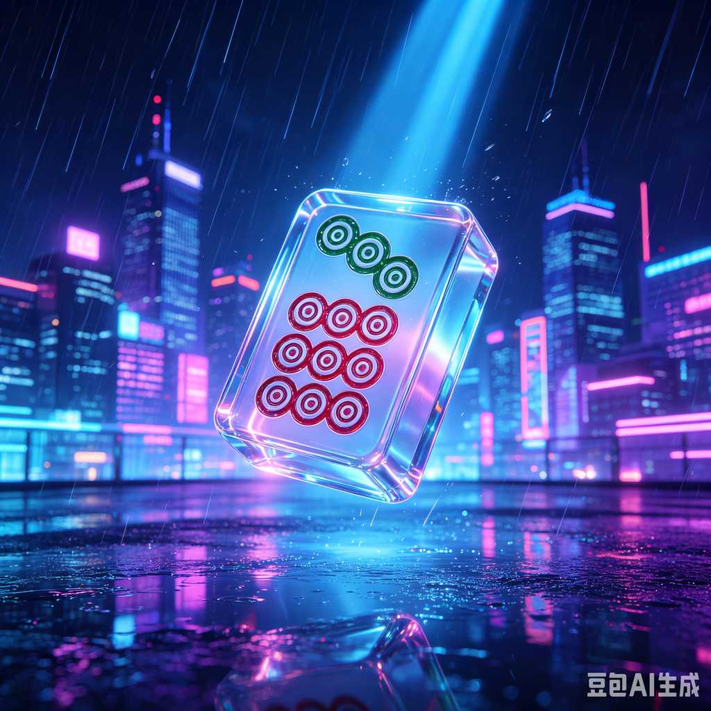 mini luxury mahjong gift set