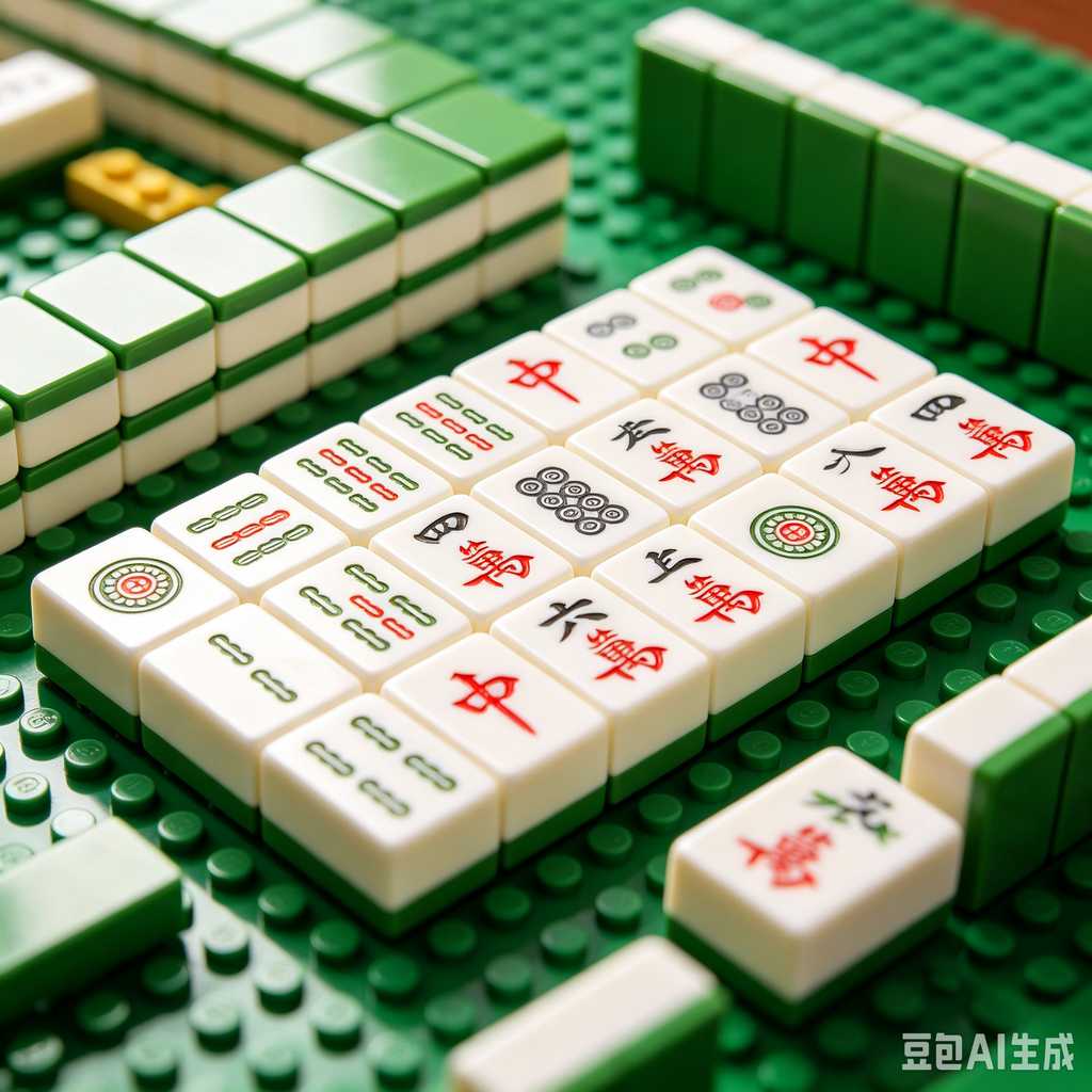 wholesale custom engraved mahjong tiles