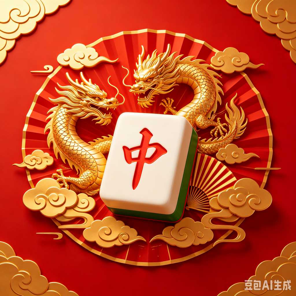 one of a kind mahjong set