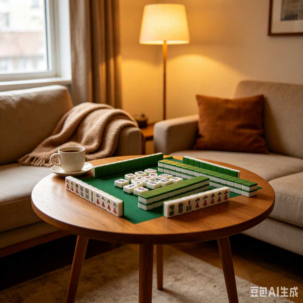 kenosha,mahjong