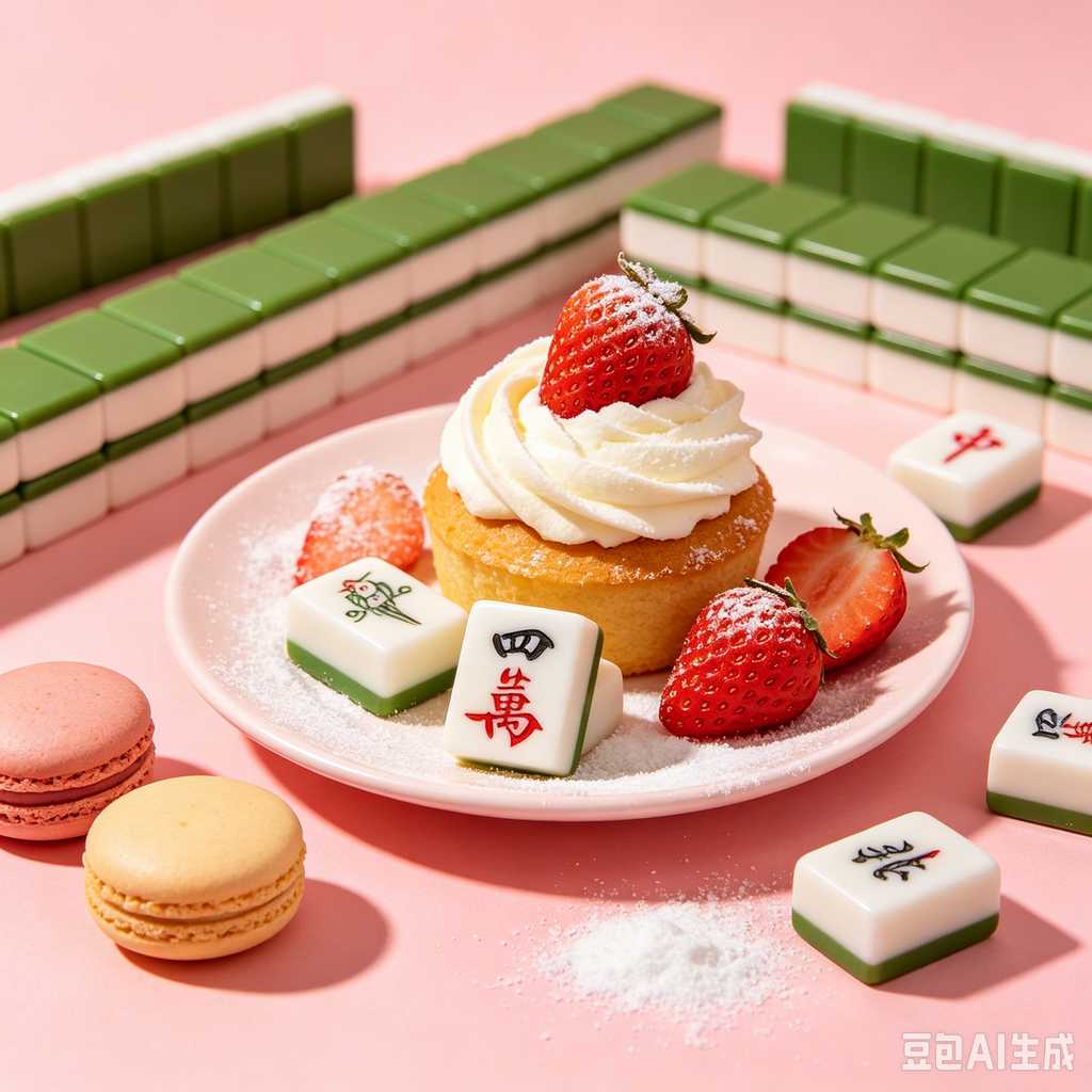 branded mahjong set custom