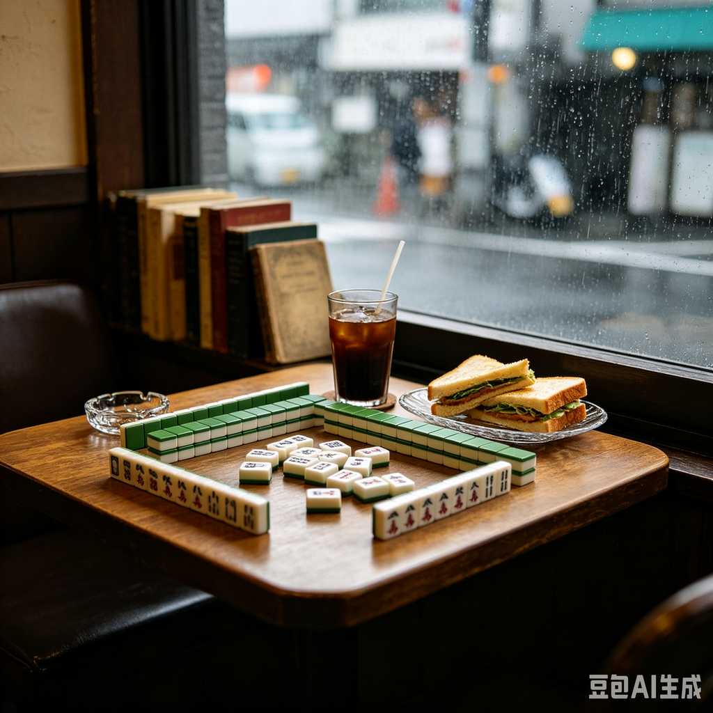 Cordoba,mahjong