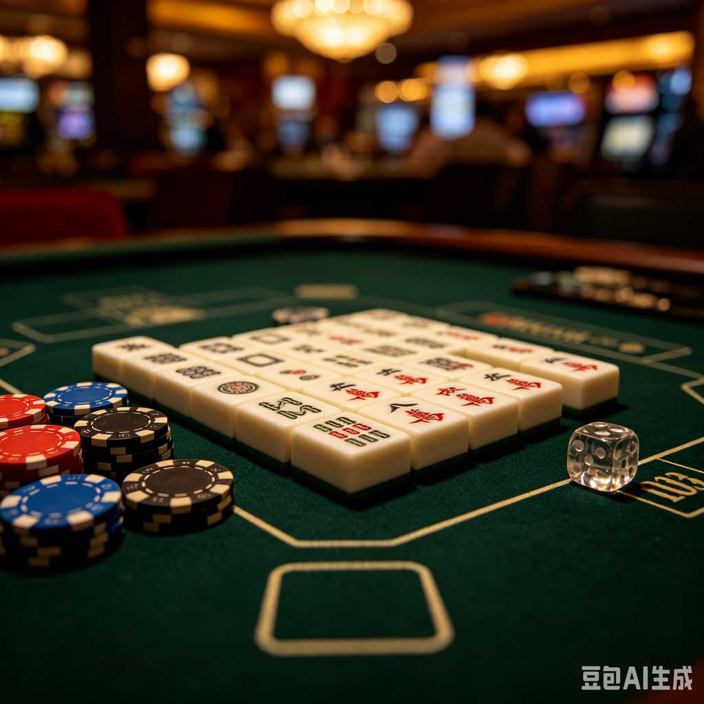 genuine mahjong set from china