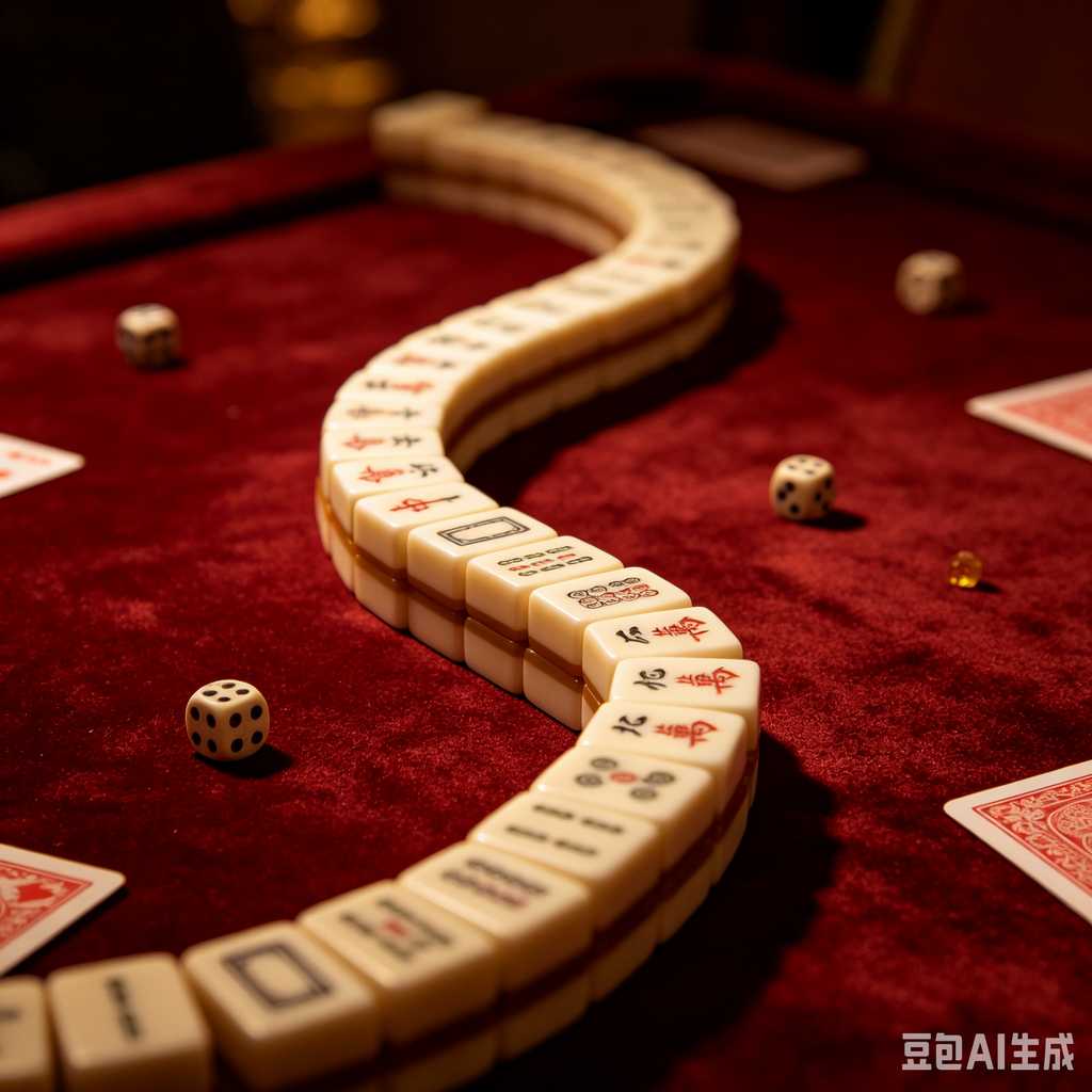 festival custom mahjong set