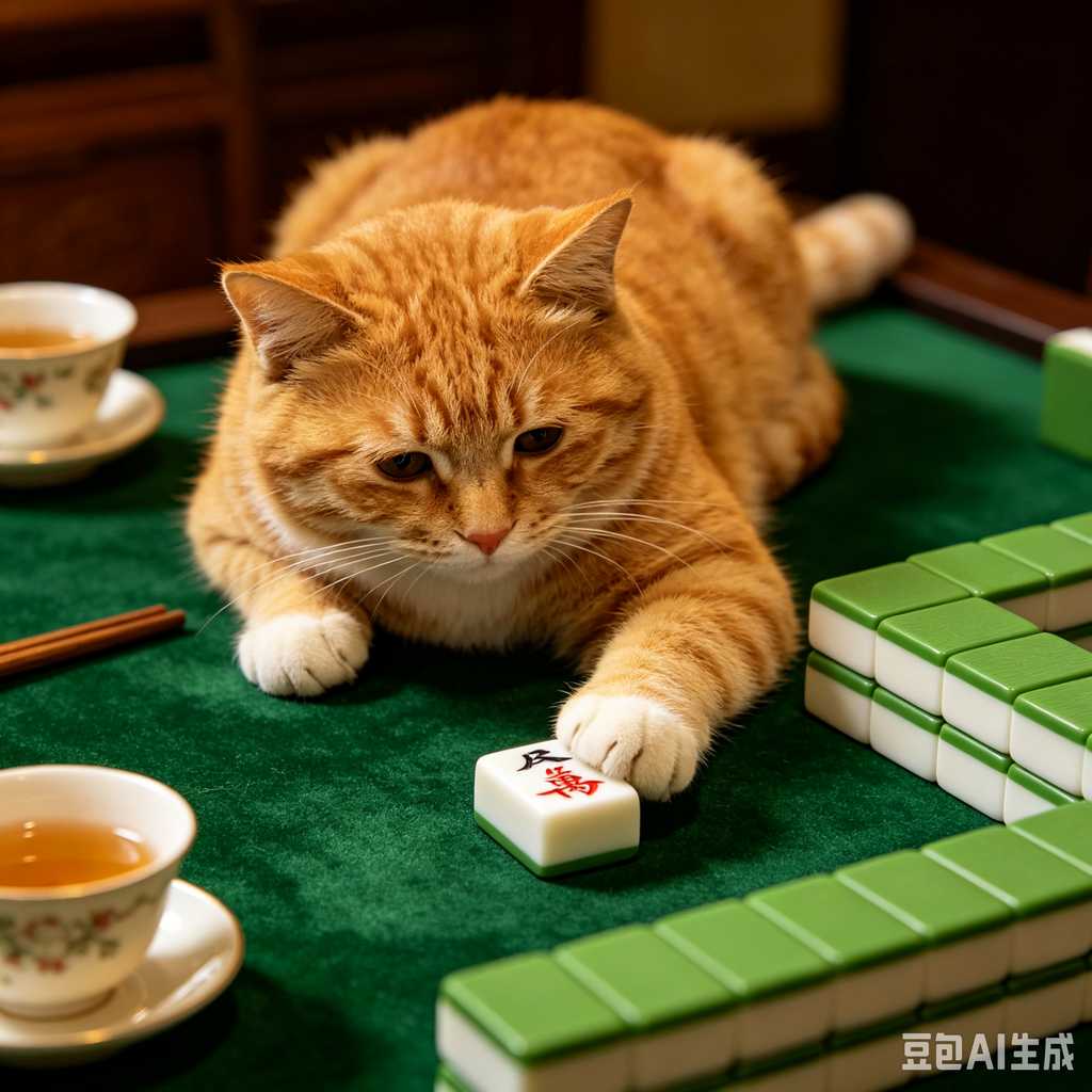 high end mahjong set