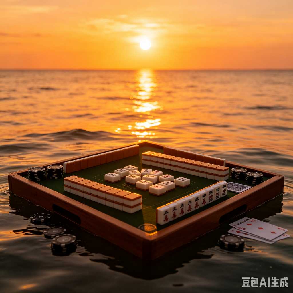 elegant packing mahjong gift
